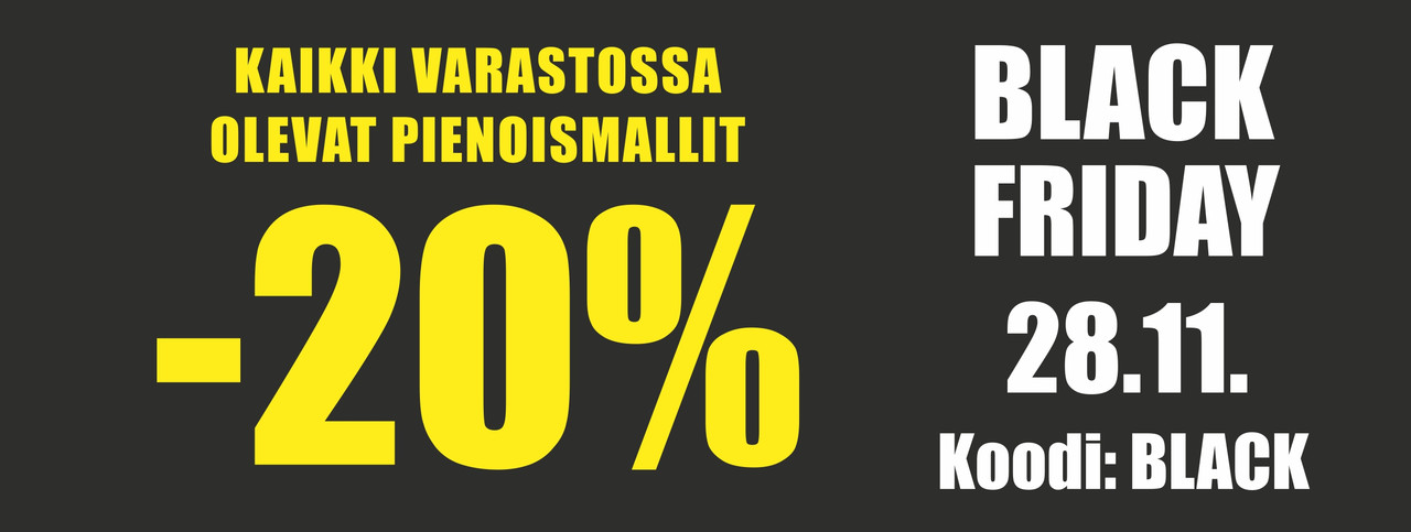 Mallisto black friday 2025 FB banneri