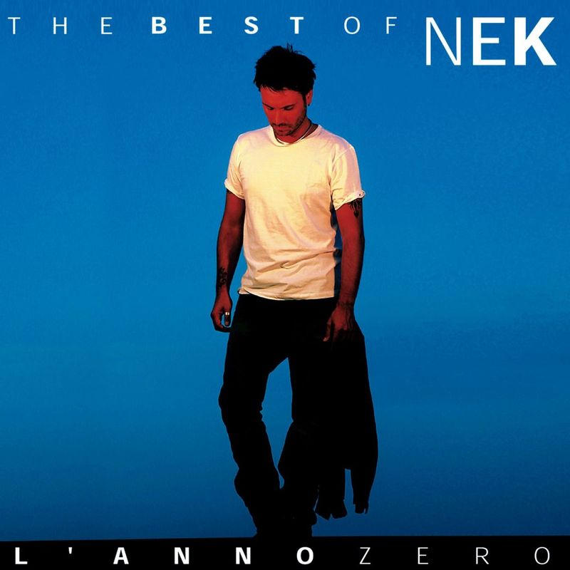 Nek - Nek The Best of   L 'anno zero (Album, WM Italy, 2003) mp3 320 Kbps