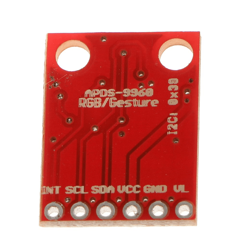 APDS9960 Pinout