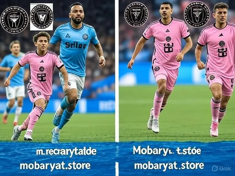 مشاهدة مباراة شارلوت إف سي وإنتر ميامي بث مباشر الدوري الأمريكي