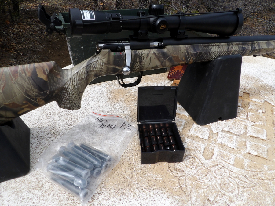 Winchester X-150 - 300gr Speer Gold Dots 100-3183