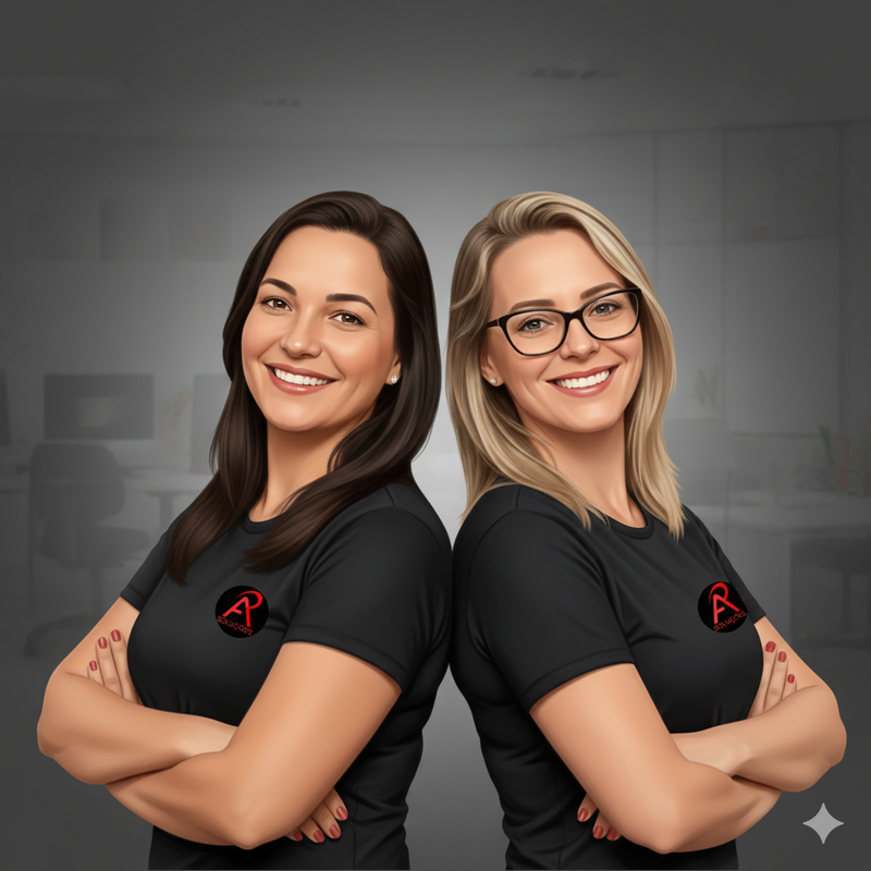 Equipe AR Soluções e Limpeza