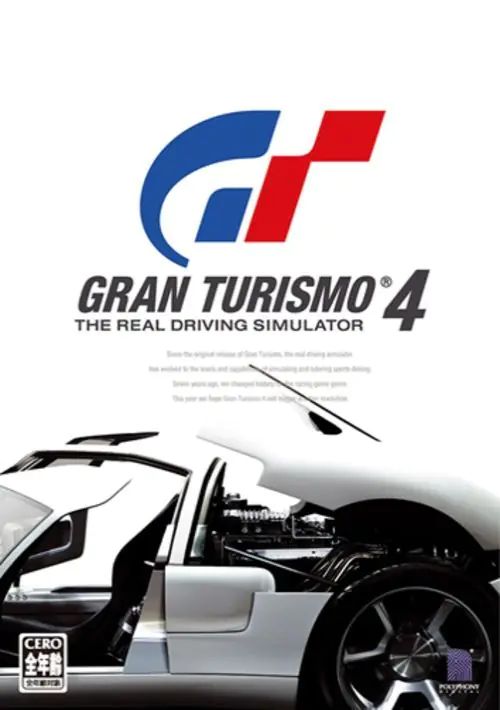 Gran Turismo 4