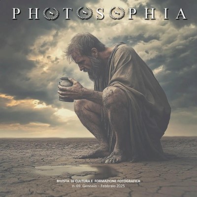 Photosophia N.69 - Gennaio-Febbraio 2025 Photosophia N.69 - Gennaio-Febbraio 2025
