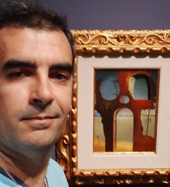 Málaga y Roma. Escapada cultural. - Blogs de Europa Sur - Málaga: De Rafael a Bacon y vuelo a Roma. (34)