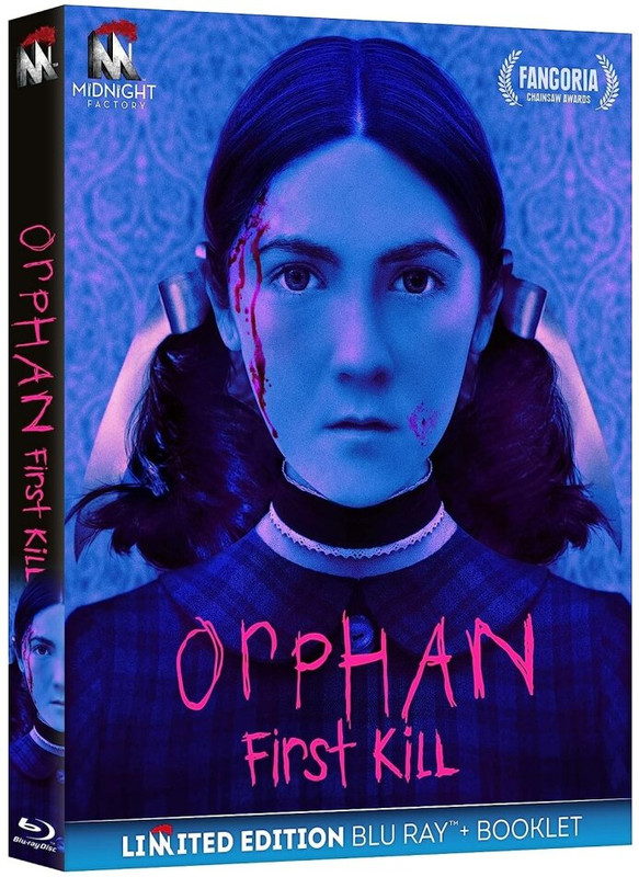 Orphan - First Kill (2022) Full Blu Ray DTS HD MA