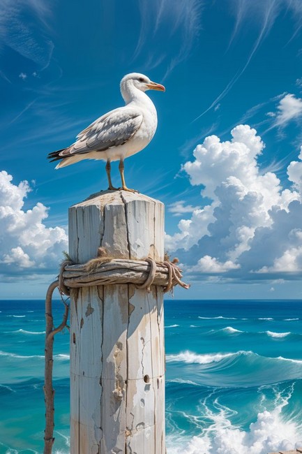 mouette
