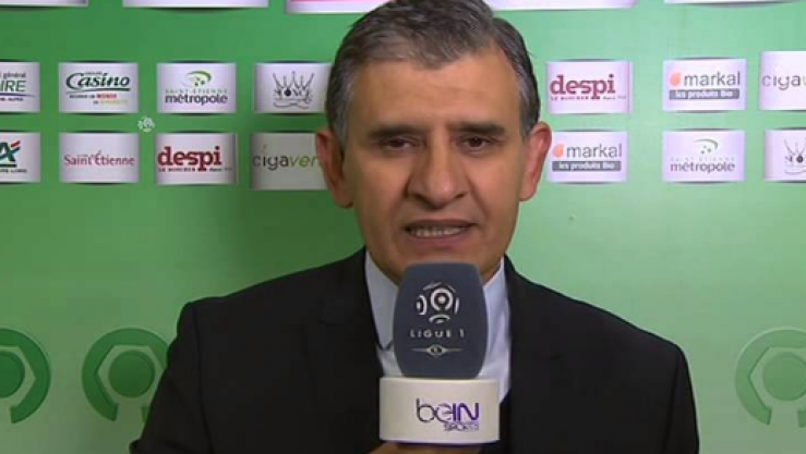محمد وضاحي يغطي مباراة دوري أبطال أوروبا