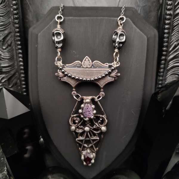 Seance Reliquary