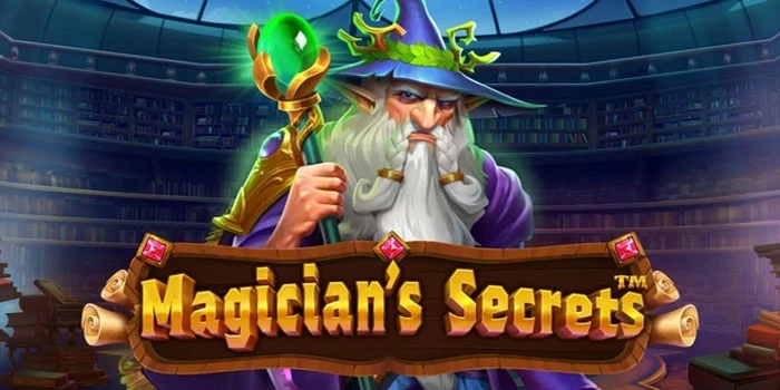 Rahasia Mendapatkan Jackpot Besar di Slot Magicians Secrets