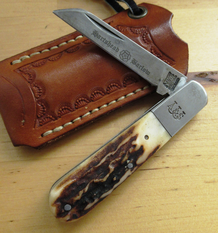 Hartshead Barlow (Stag) 276-9