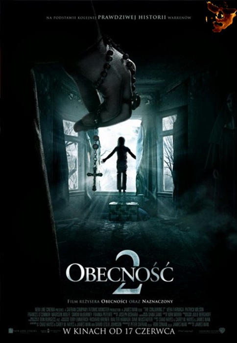 Obecność 2 / The Conjuring 2 (2016) MULTi.480p.BluRay.x264.AC3-NEO / Lektor Napisy PL