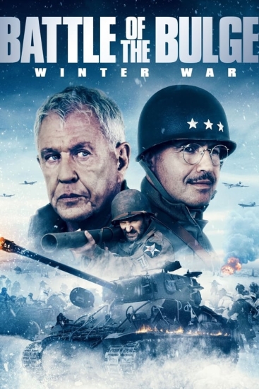 Bitwa o Ardeny / Battle of the Bulge: Winter War (2020) PL.WEB-DL.XviD-GR4PE | Lektor PL