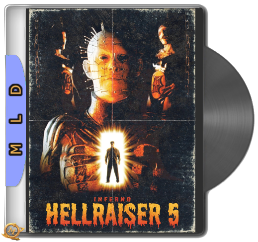 Hellraiser V Wrota Piekieł / Hellraiser V Inferno