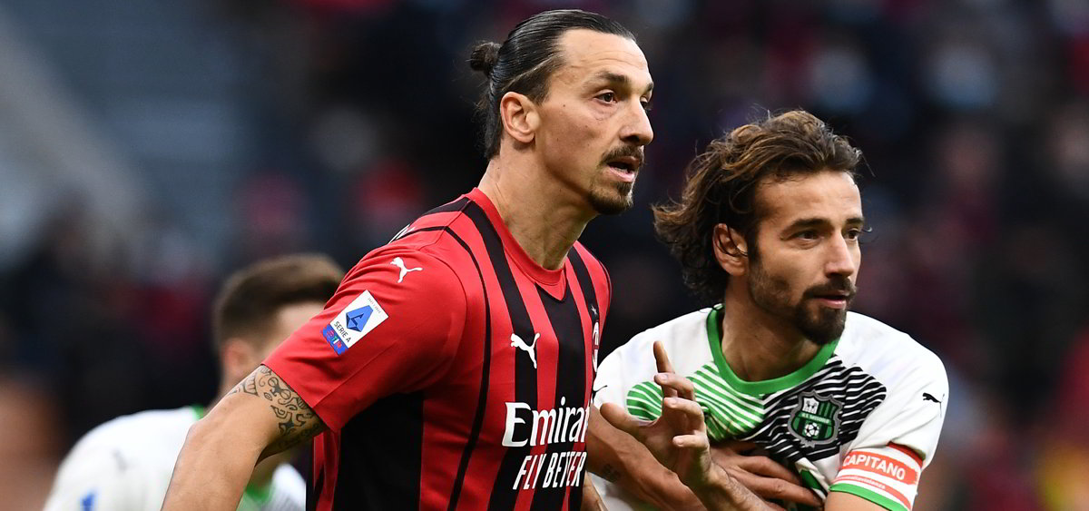 Rojadirecta Online Sassuolo-Milan Streaming Gratis