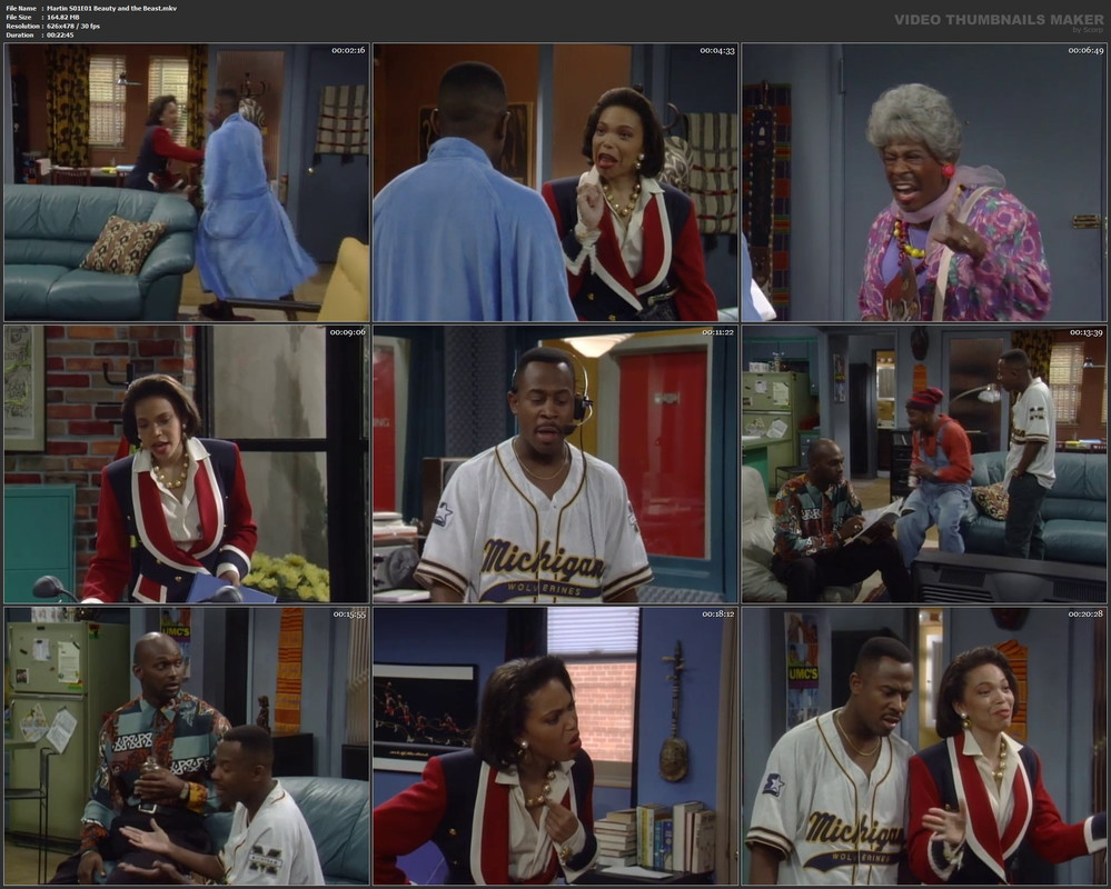 Martin S01E01 Beauty and the Beast.mkv