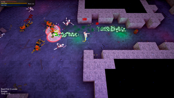 Bragger's Run Bragger's Run