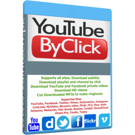 YouTube By Click 2.2.128 Multilingual Portable YouTube By Click 2.2.128 Multilingual Portable
