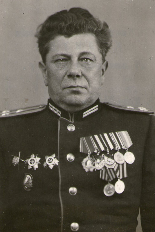 Кулигин Николай Васильевич 1