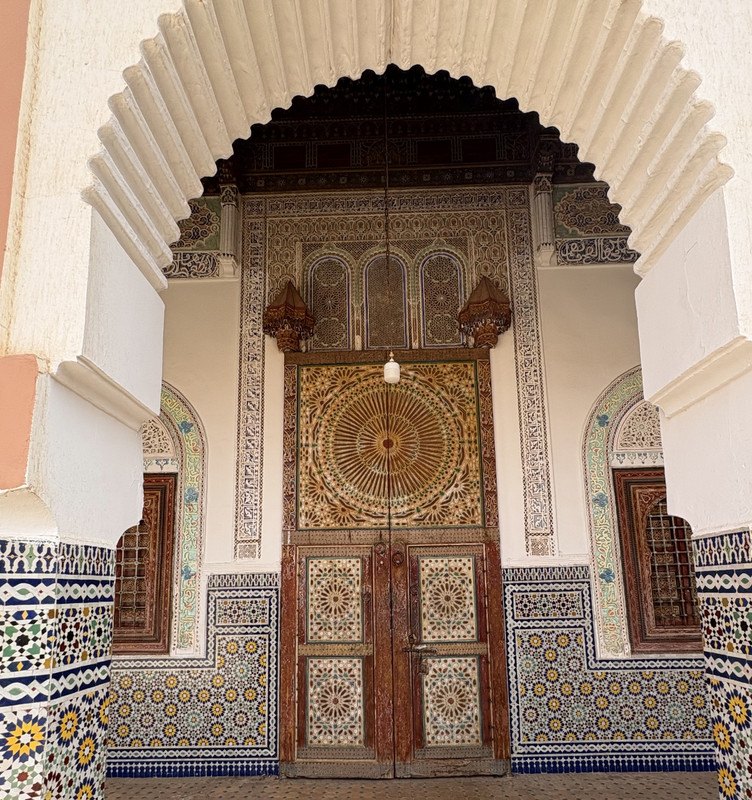 El palmeral de Fezouata : Tamegroute y la Zaouia Naciriya - El Valle del Drâa, la gran arteria del sur de Marruecos (22)