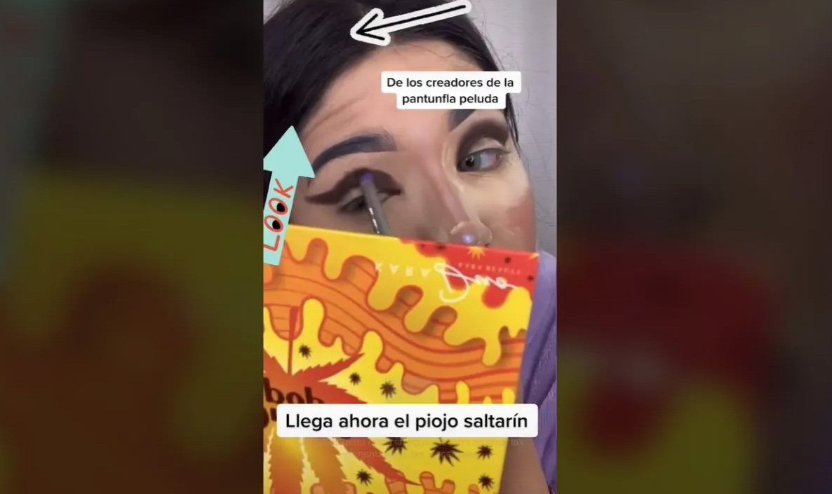 Yeri Mua la influencer del piojo que superó el sobrepeso