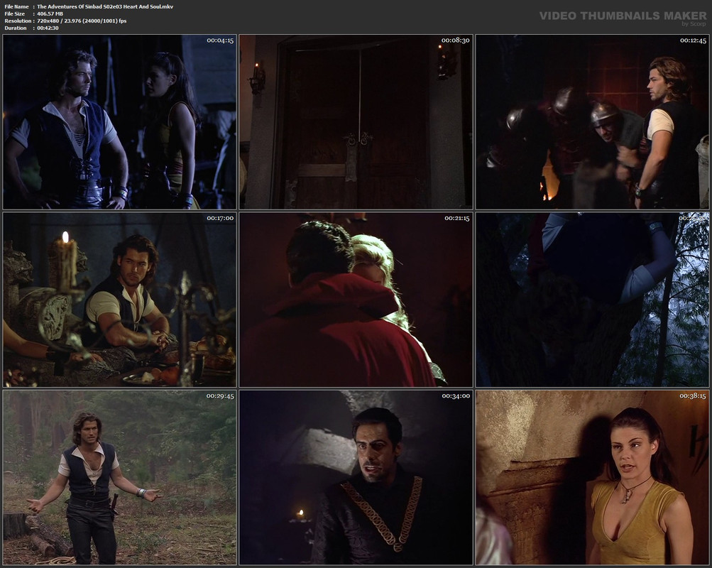 The Adventures Of Sinbad S02e03 Heart And Soul.mkv