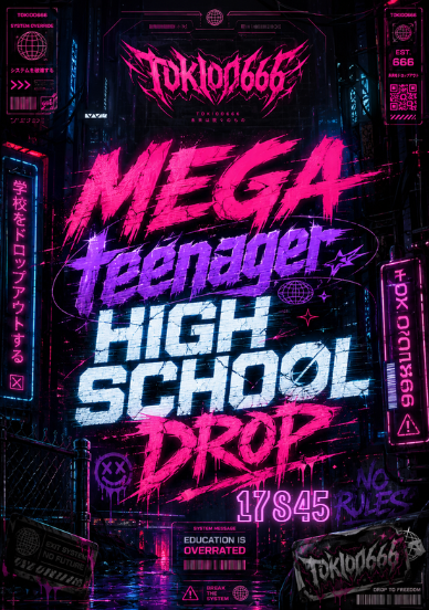 💋OFFICIAL ORIGINAL💋MEGA💋teenager girl high school drop💋17845
