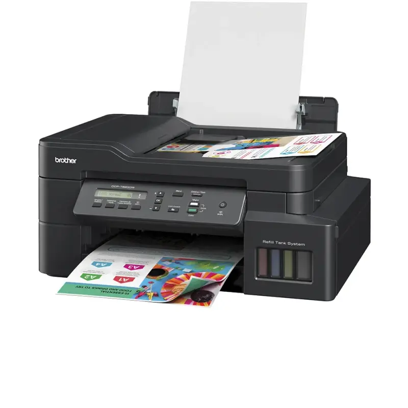 Brother DCP-T520W com Wi-Fi