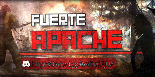 Server banner