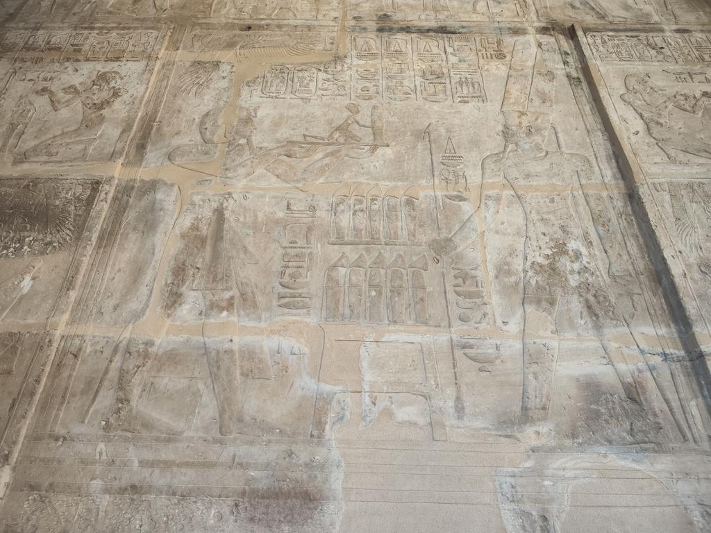 Ленивый Египет (Хургада, Луксор, Каир), декабрь 2025 - январь 2026