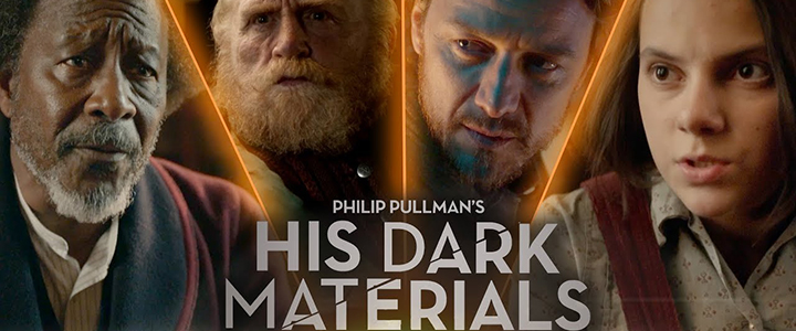 His Dark Materials