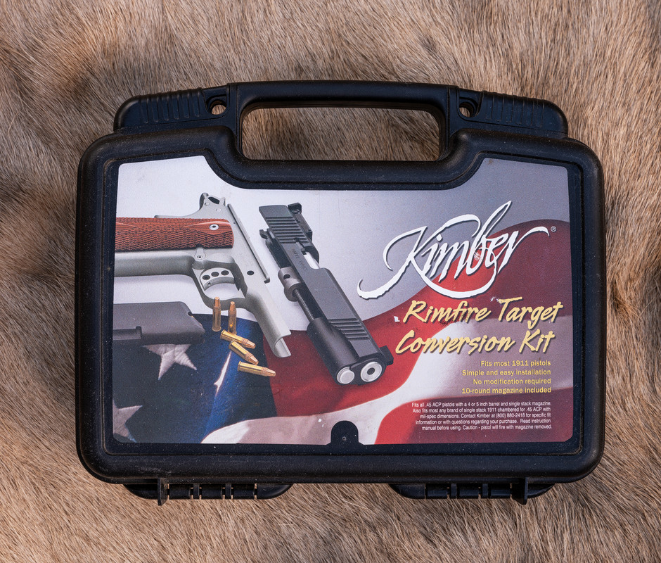 Ed1600KimberConversionFor Sale 2018_0001 copy