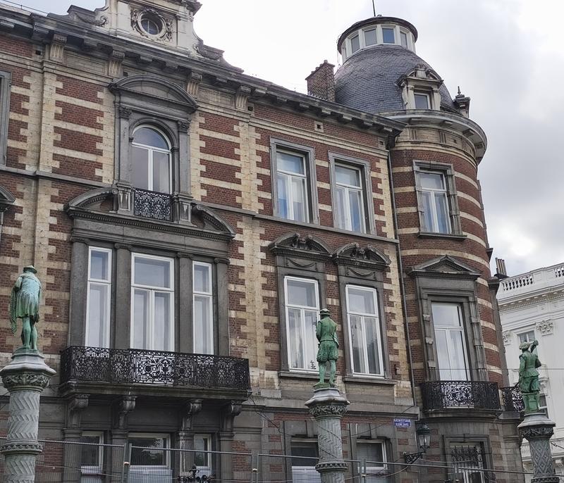 Llego a Bruselas y me voy de museos. - Bélgica: Arte en Bruselas, Amberes, Brujas, Gante y Lovaina (91)