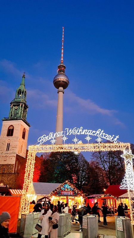 Berlín a nuestro aire - De Berlín a Sajonia: la magia de la Navidad (25)