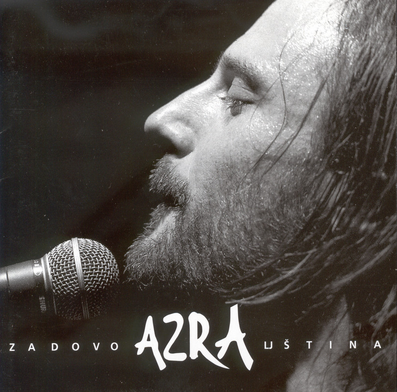 Azra-Zadovoljstina(Reissue)-front