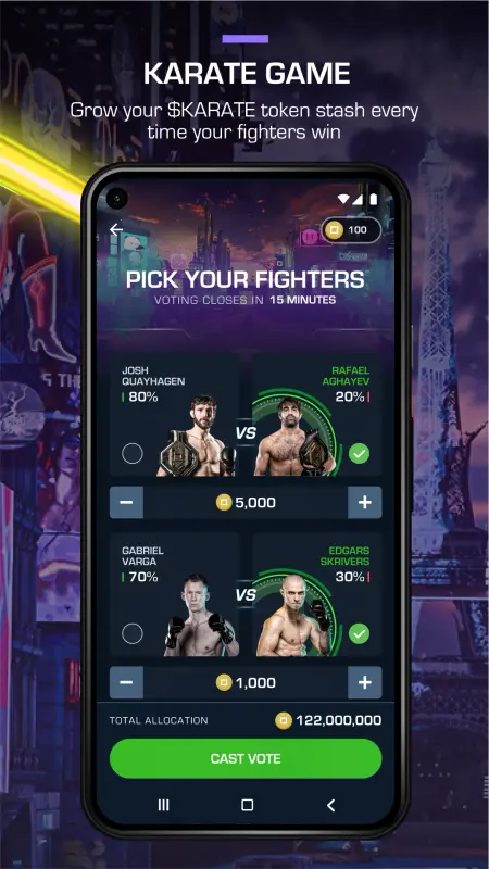 Download Karate Combat APK