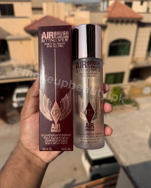 Charlotte Tilbury Airbrush Flawless Setting Spray — 100 ML