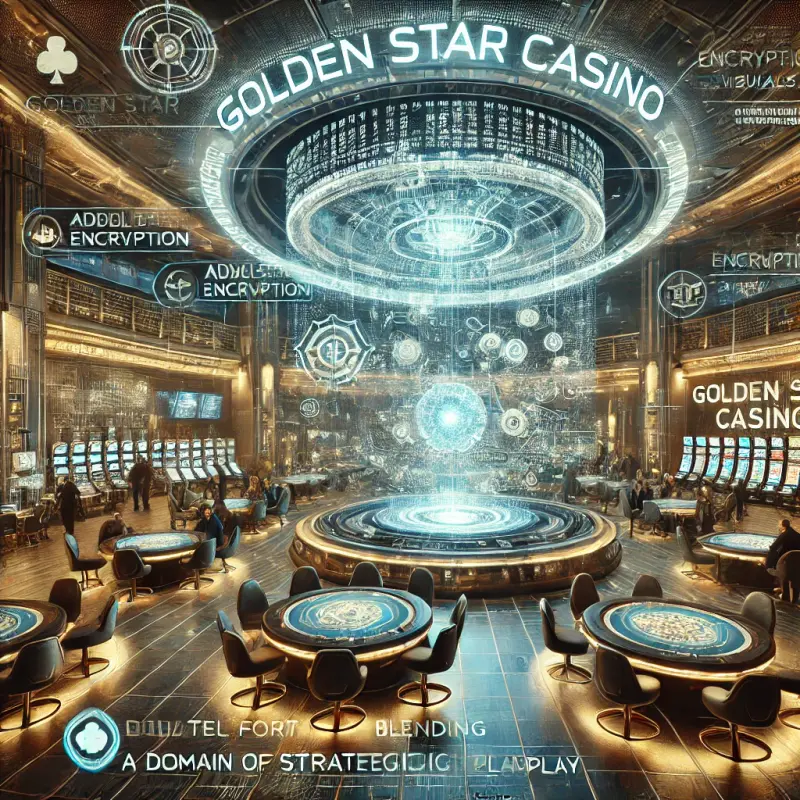 Explore the strategic complexities of Golden Star Casino, where every game challenges your mastery.