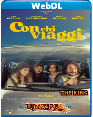 Con chi viaggi (2022) WEBDL 720p x264 E-AC3+AC3 ITA