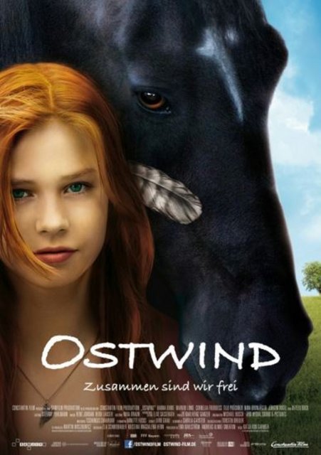 Wicher / Ostwind - Zusammen sind wir frei (2013) PL.BRRip.XviD-GR4PE / Lektor PL 