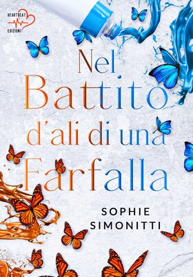 Sophie Simonitti - Nel battito d'ali di una farfalla (2026)