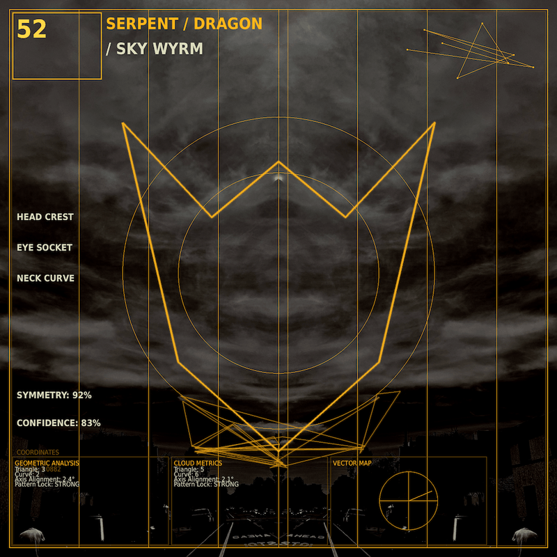 Serpent dragon