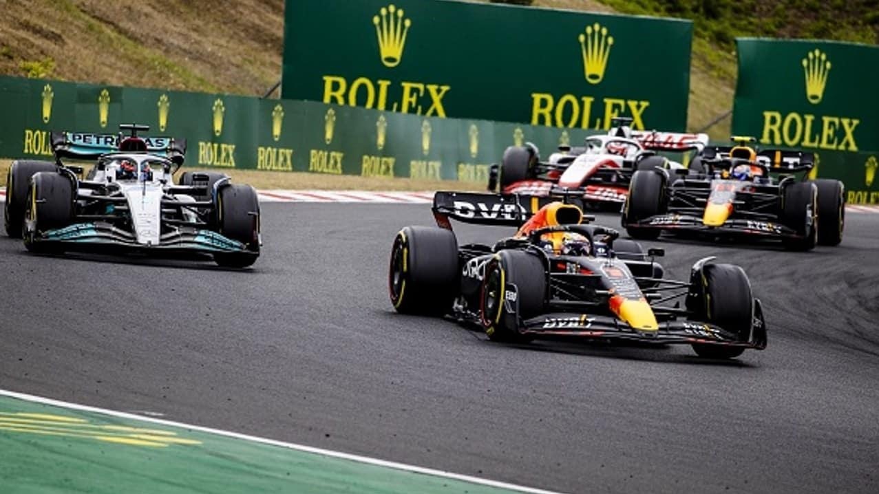 Checo Pérez se va de vacaciones tras una pausa en la Fórmula 1