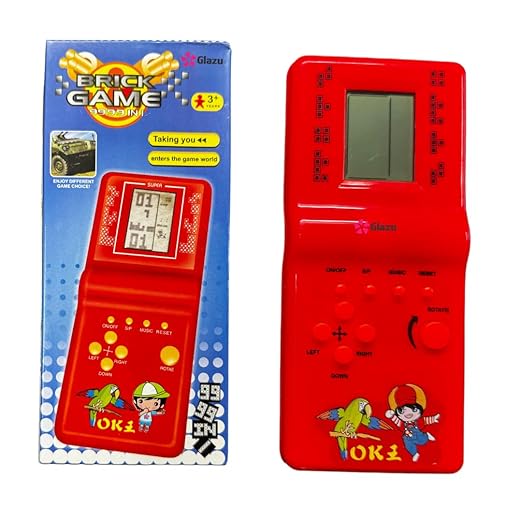 Pop Station, Big, Red