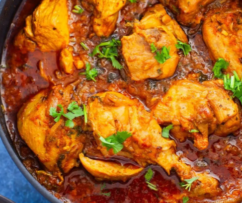 Chicken masala