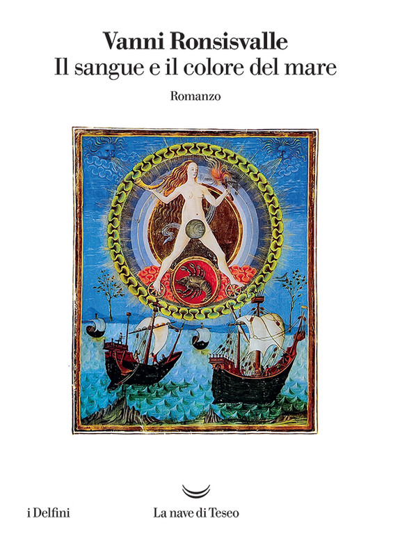 Vanni Ronsisvalle – Il sangue e il colore del mare (2021) Vanni Ronsisvalle – Il sangue e il colore del mare (2021)