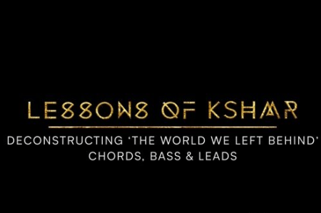 Dharma World Deconstructing 'The World We Left Behind' Chords, Bass & Leads