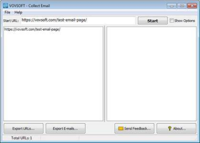 VovSoft Collect Email 3.0 + Portable