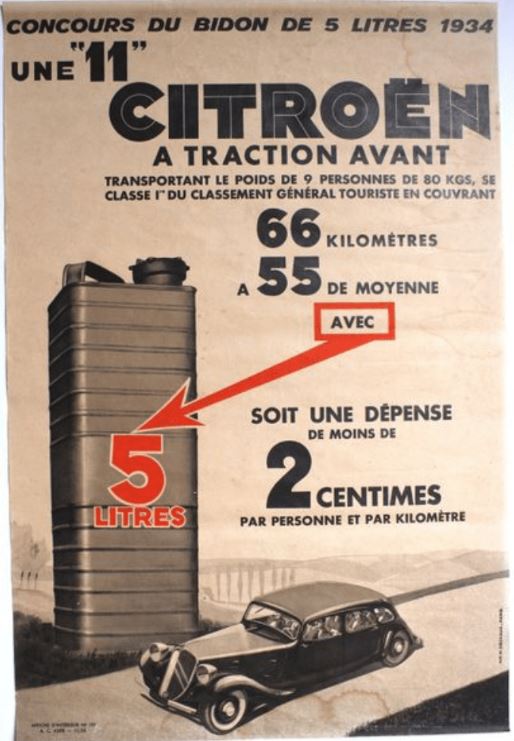 affiche