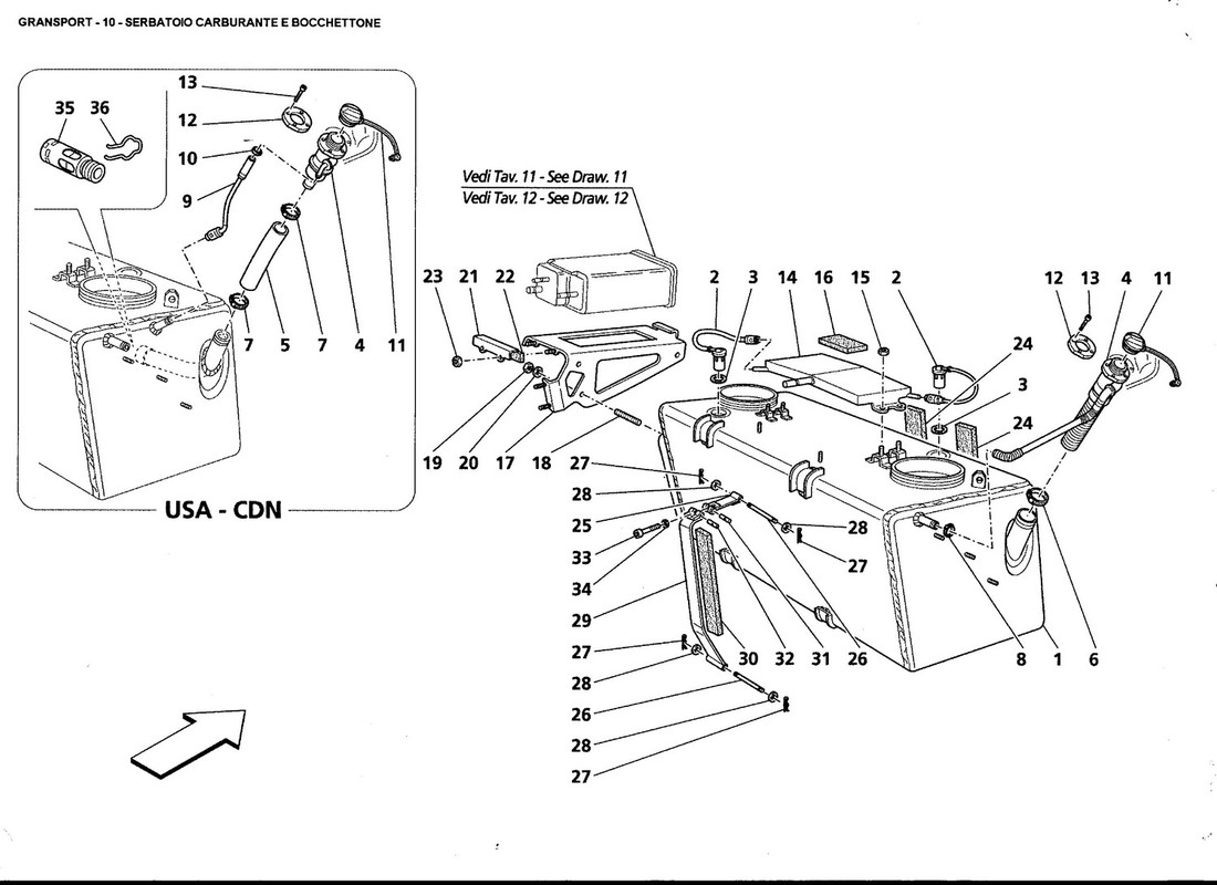11459_t010 réservoir d'essence